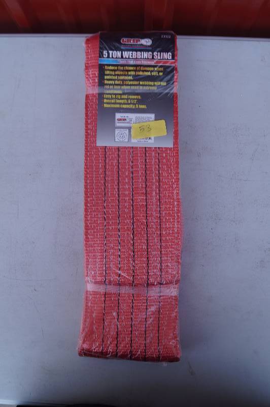Webbing Sling