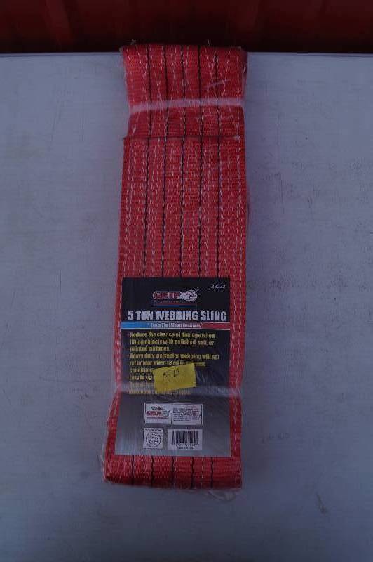 Webbing Sling