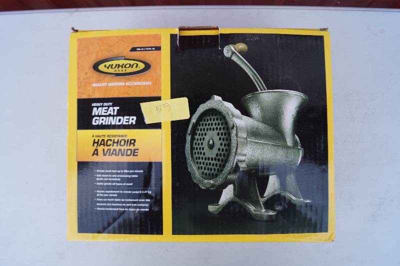 Meat Grinder