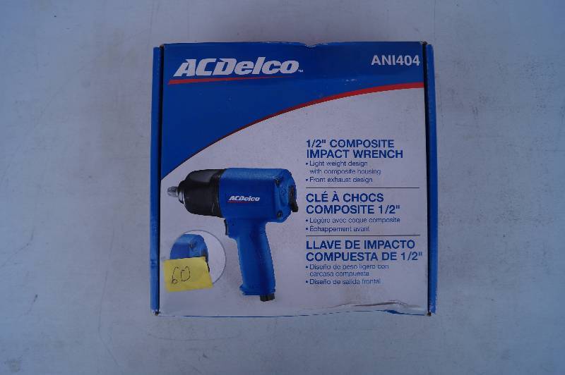 Impact Wrench