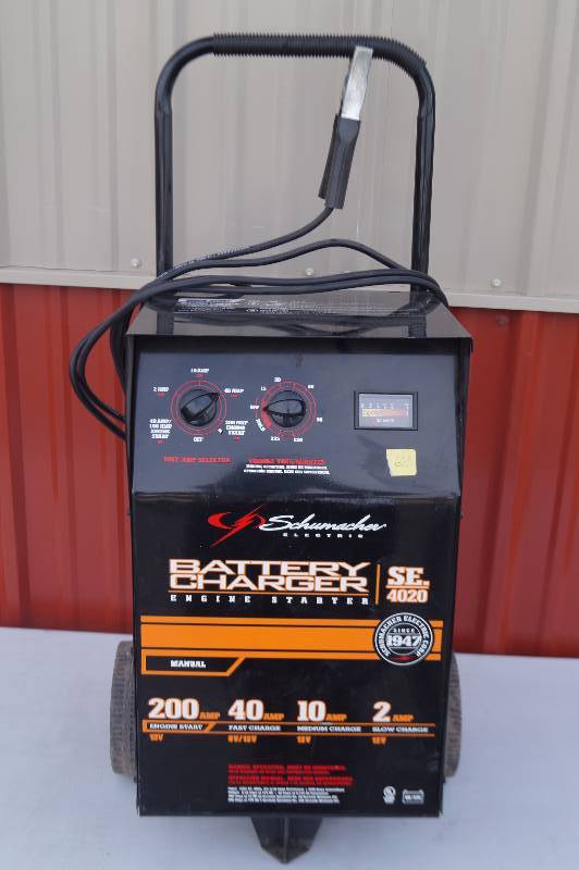 Battery Charger