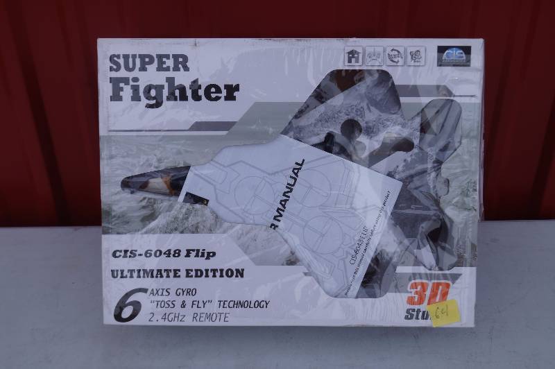 RC Fighter