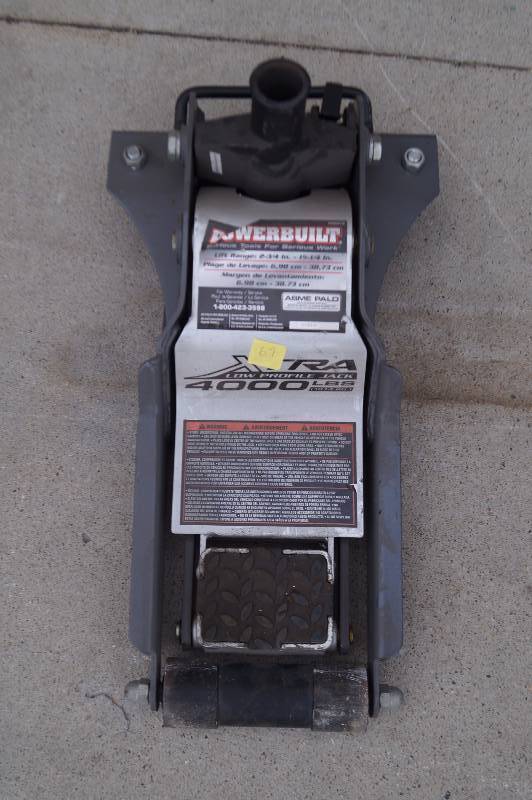 Floor Jack
