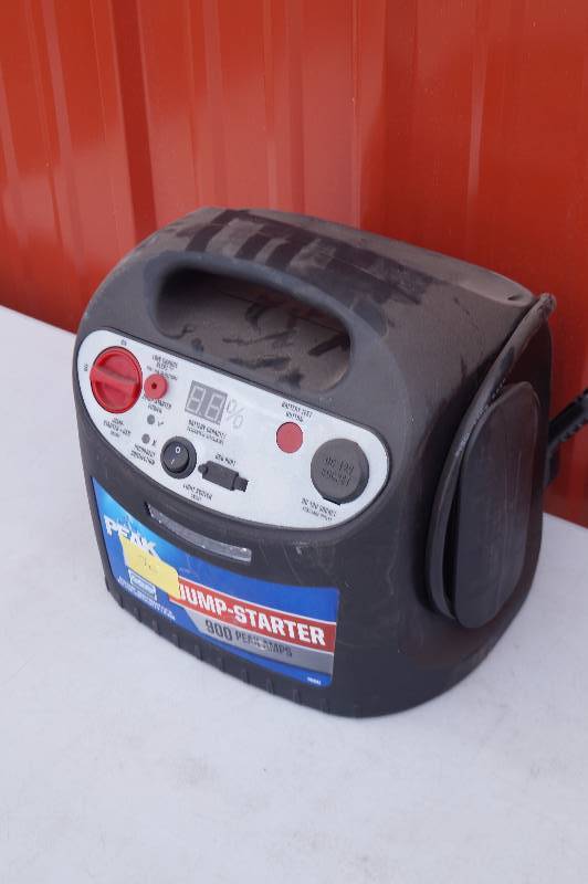 Jump Starter