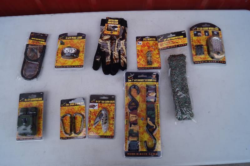 Hunting Accessory Assortment