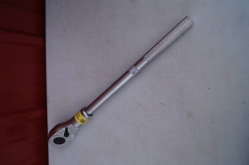 Ratchet Wrench