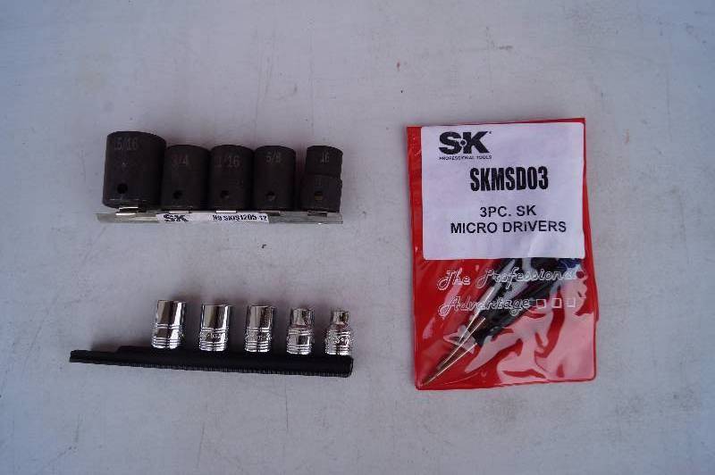Socket & Driver Sets
