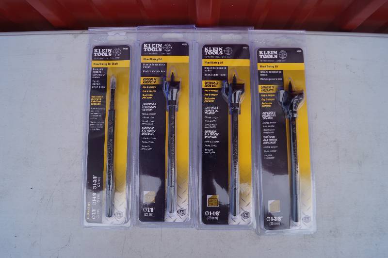 Wood Boring Bits
