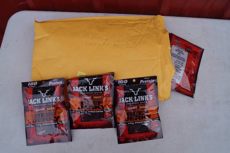 Beef Jerky