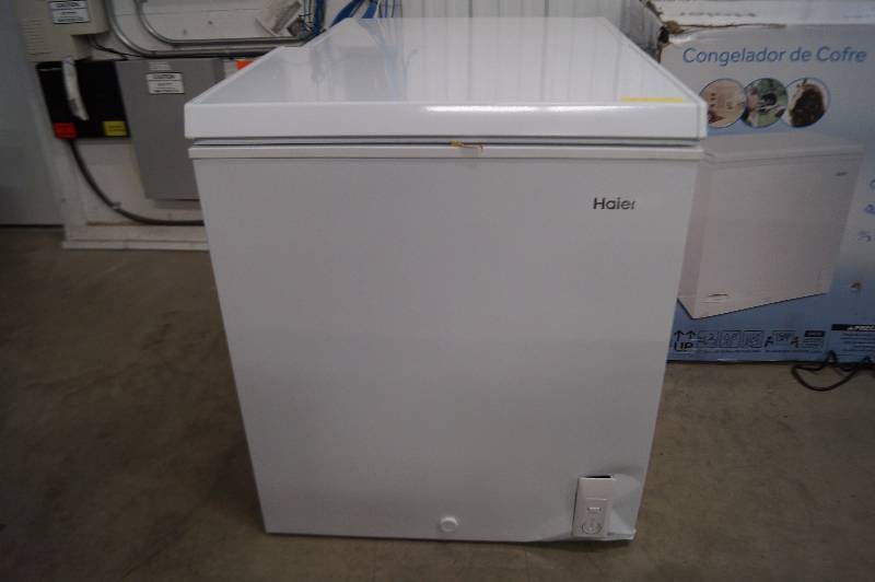 NEW Haier Small Chest Freezer