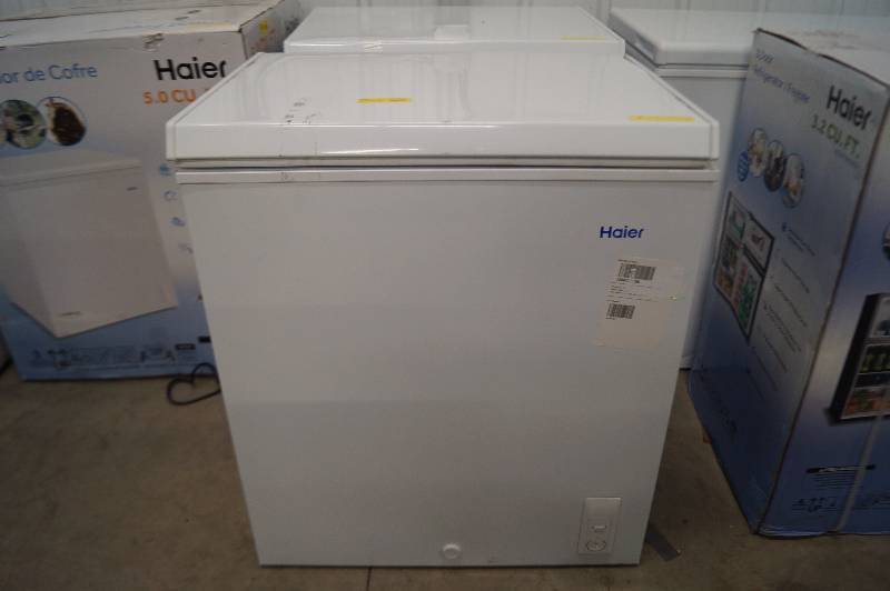 NEW Haier Small Chest Freezer