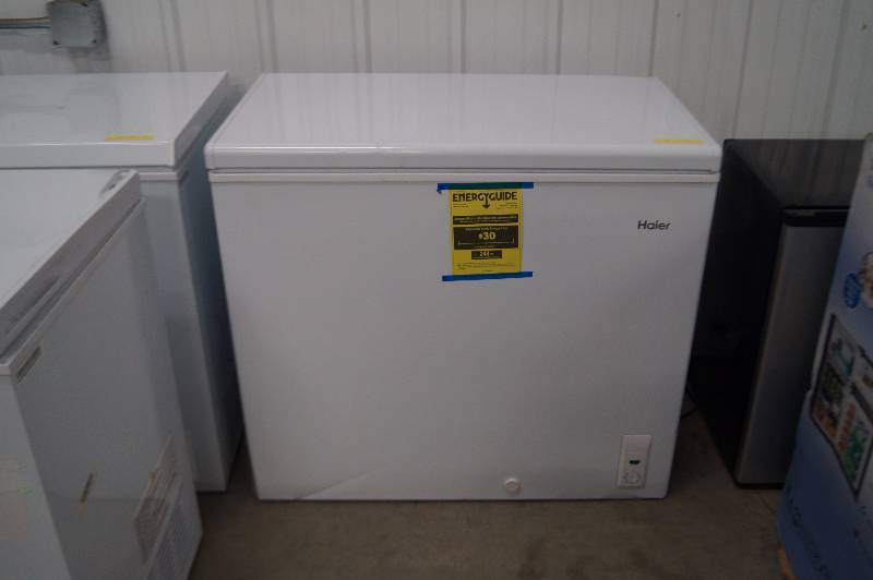 NEW Haier Medium Chest Freezer