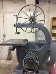 Antique Crescent Band Saw | Woodworking 