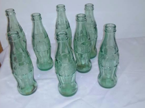 lot 29 image: Collector Coke Bottle (8)