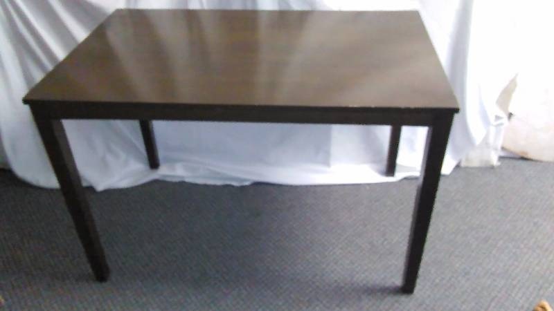 lot 61 image: Table, Brown Tone