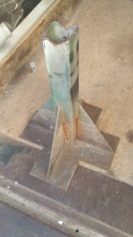 lot 147 image: 2 Inch Receiver Adapter for Pushing