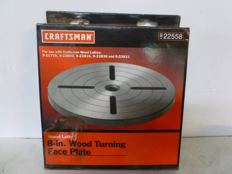lot 149 image: Wood Lathe Part