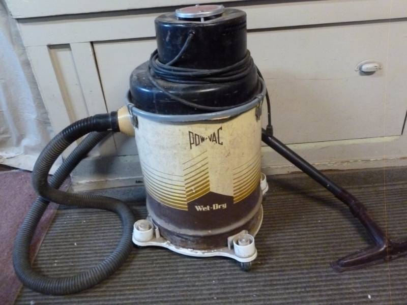 lot 150 image: Shop Vac