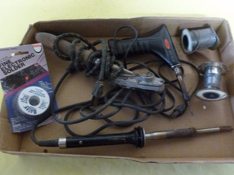 lot 151 image: Vintage Tools