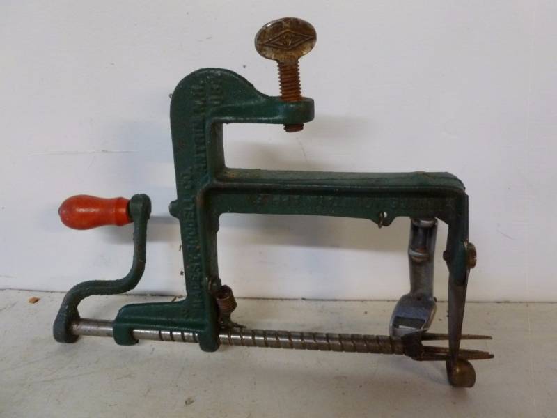 lot 157 image: Apple Peeler