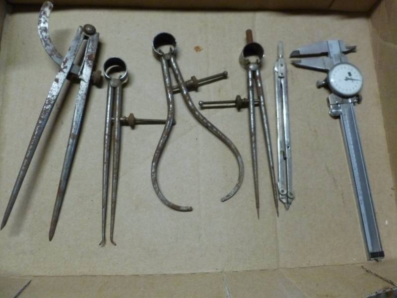 lot 175 image: Vintage Tools