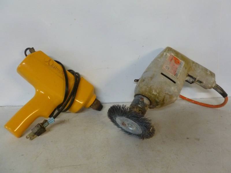 lot 177 image: Drills