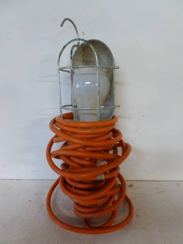 lot 179 image: Trouble Light