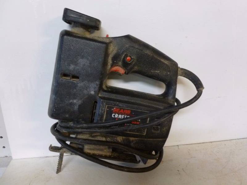 lot 234 image: Scroll Saw