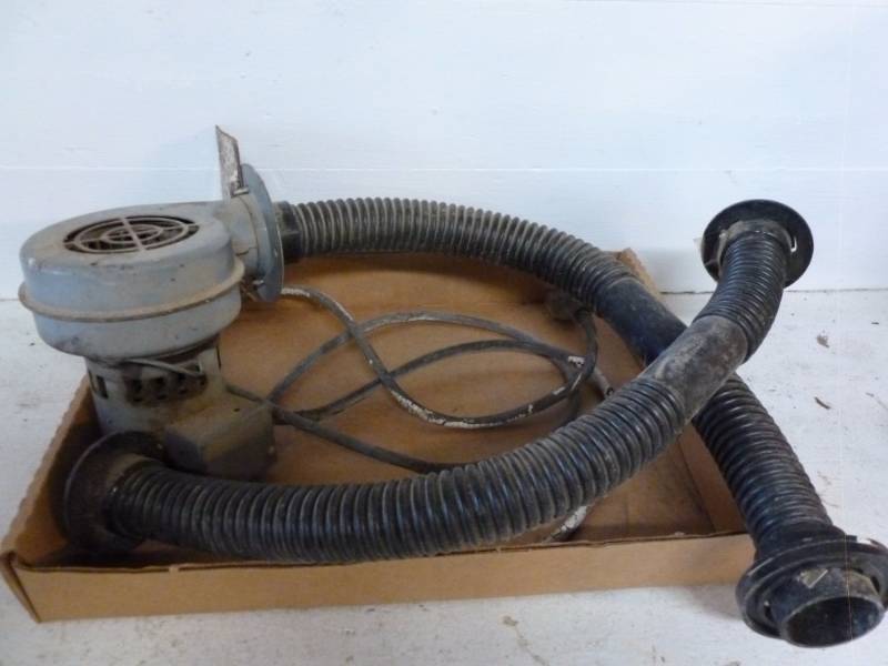 lot 236 image: Blower Fan