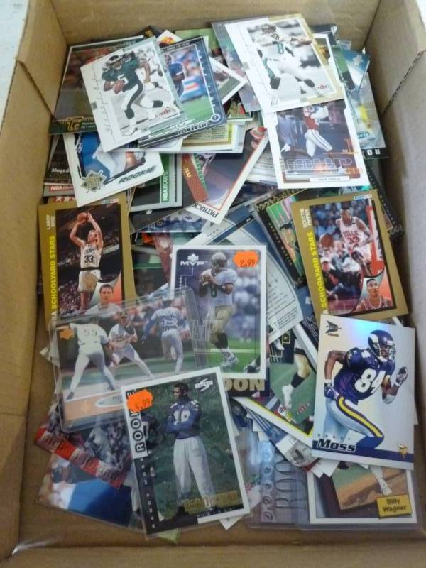 lot 248 image: Sports Cards