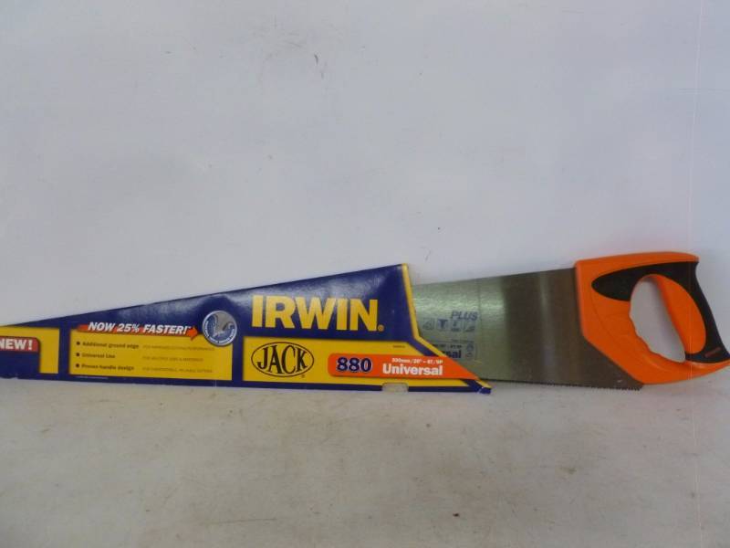 lot 254 image: Hand Saw