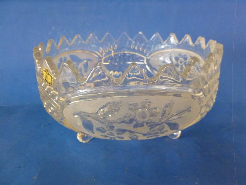 lot 261 image: Lead Crystal