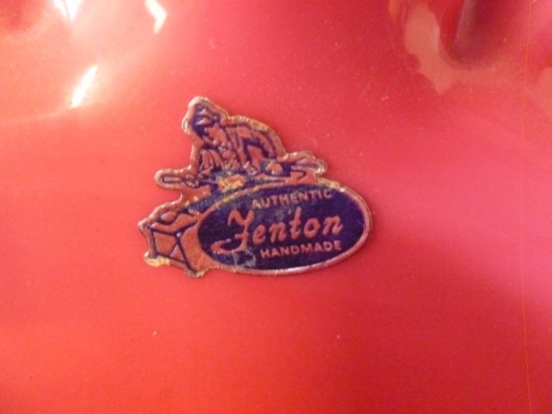 lot 263 image: Fenton