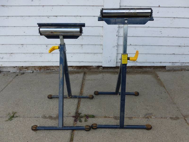 lot 19 image: Woodworking Equipment