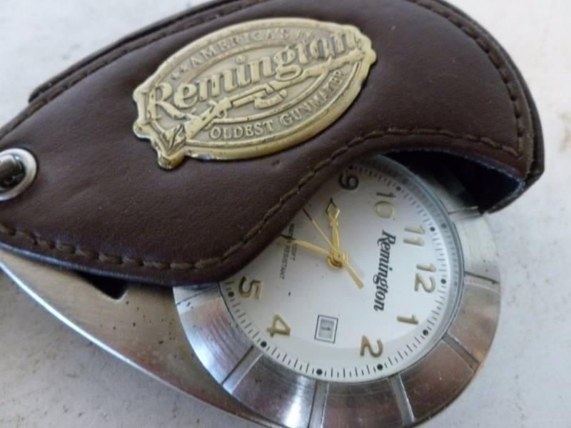 lot 44 image: Remington Watch
