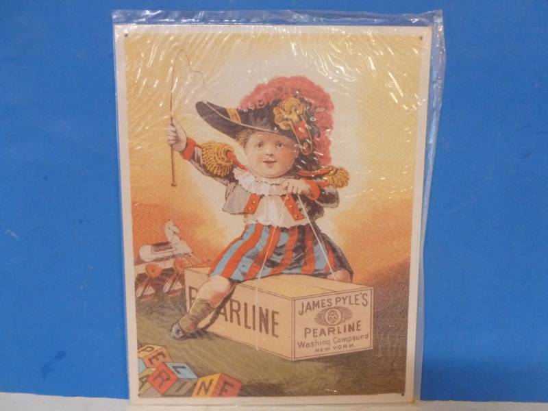 lot 50 image: Sign