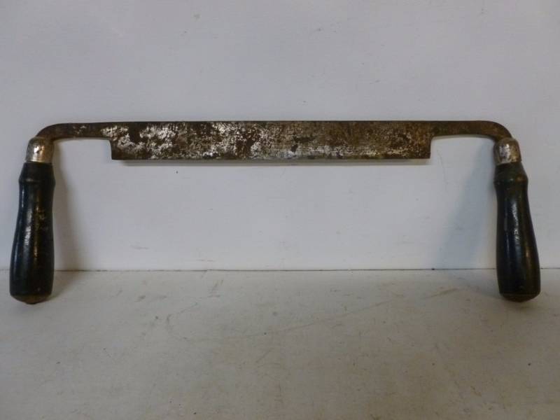 lot 52 image: Vintage Draw Knife