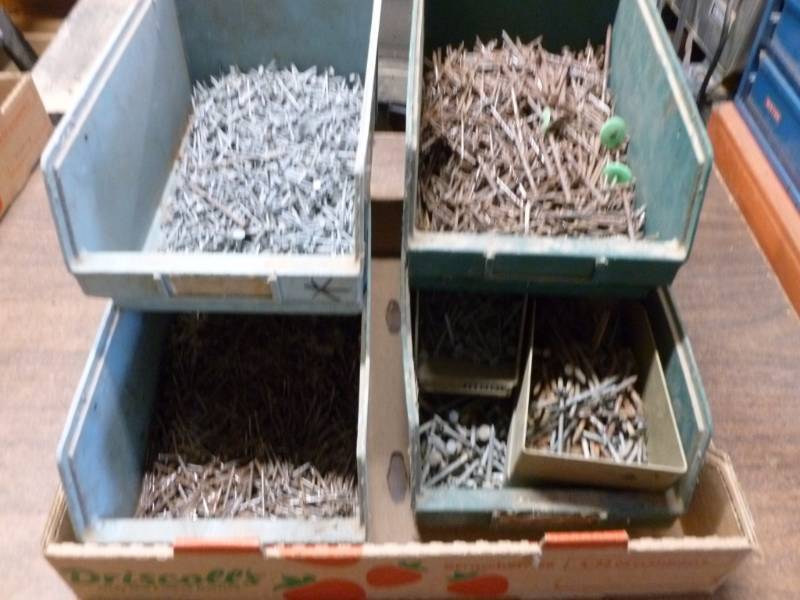 lot 71 image: Nails