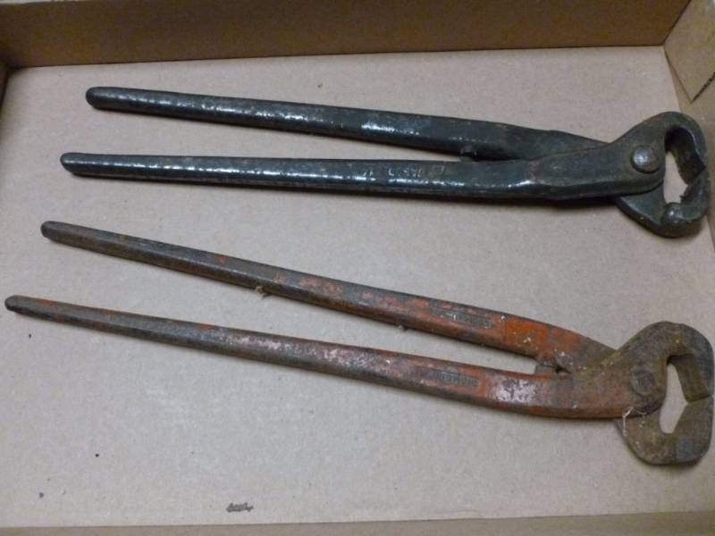 lot 72 image: Vintage Tools