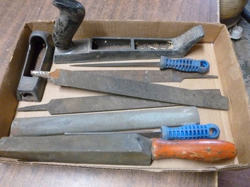 lot 89 image: Tools