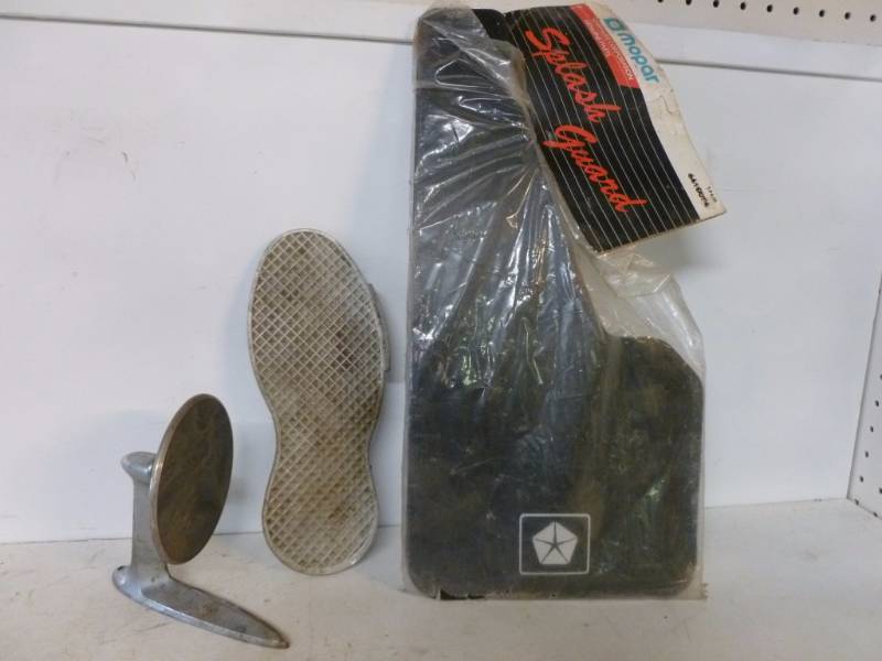 lot 93 image: Car Parts