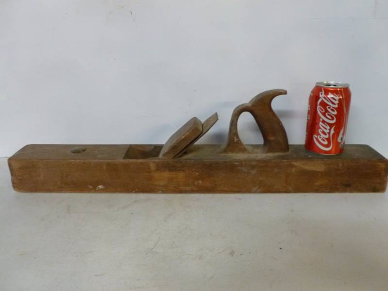 lot 97 image: Antique Block Plane