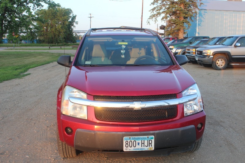 2005 Chevrolet Equinox LS