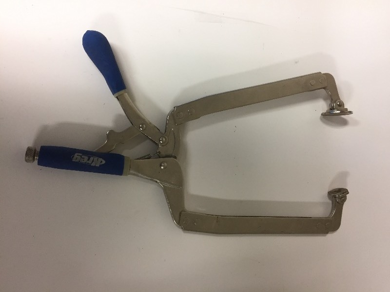lot 40 image: Wood Project Clamp 6 Kreg
