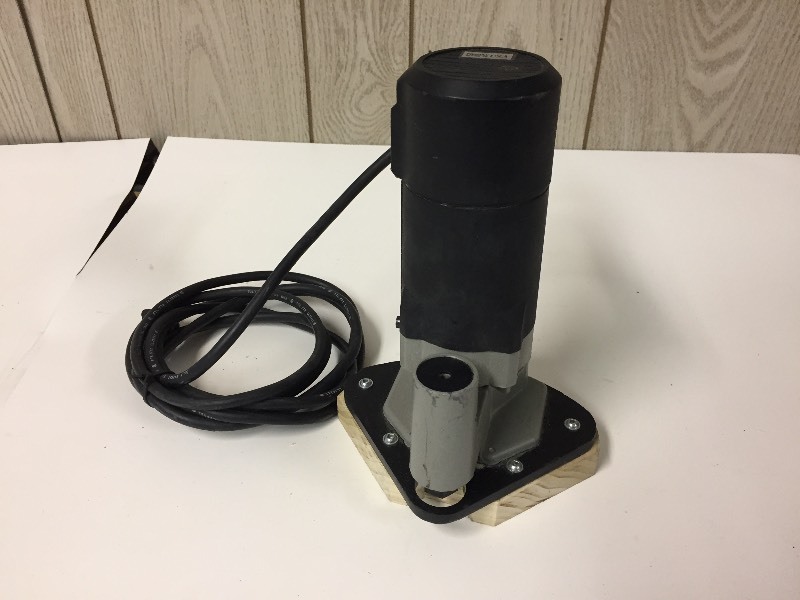lot 53 image: Laminate Trimmer Porter Cable