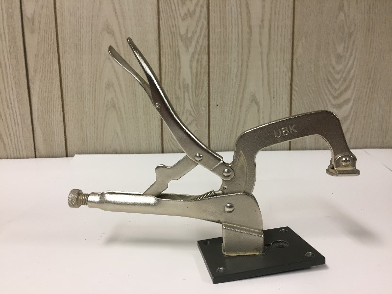 lot 63 image: Bench Clamp