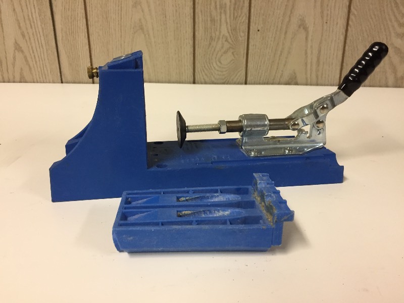 lot 64 image: Kreg Jig K4 Systems