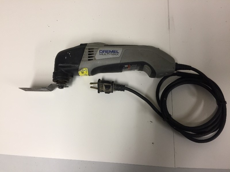 lot 66 image: Dremel Multi-Max tool