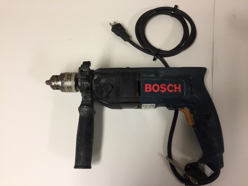 lot 73 image: Hammer Drill 2 Speed Bosch