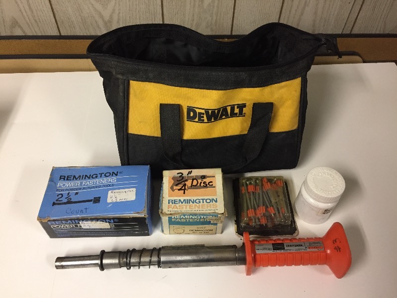 lot 75 image: Power Hammer Craftsman Model 1231.3817